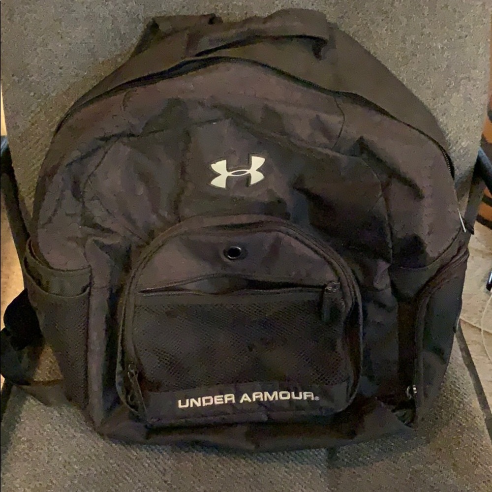Underarmor bookbag